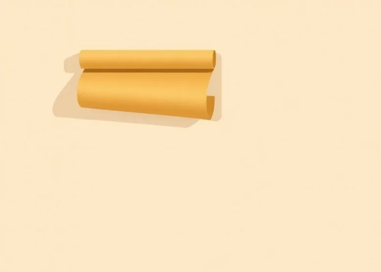 Pose de papier peint, rouleau et brosse à maroufler